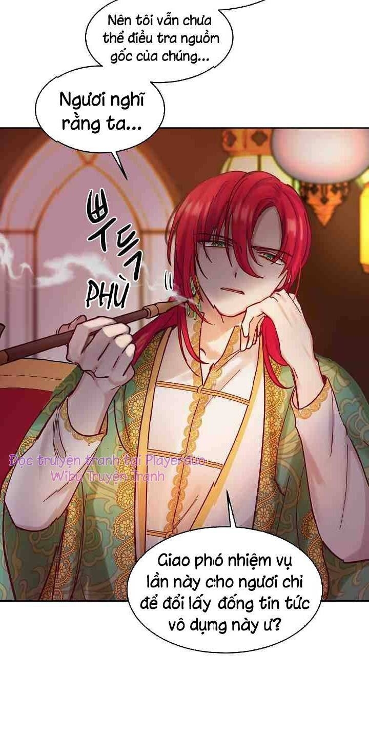 Amina - Nữ Thần Đèn Chapter 23 - 6