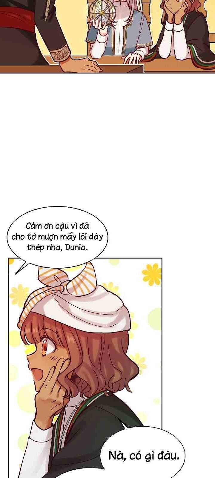 Amina - Nữ Thần Đèn Chapter 23 - 52