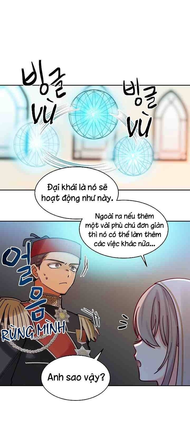 Amina - Nữ Thần Đèn Chapter 23 - 55