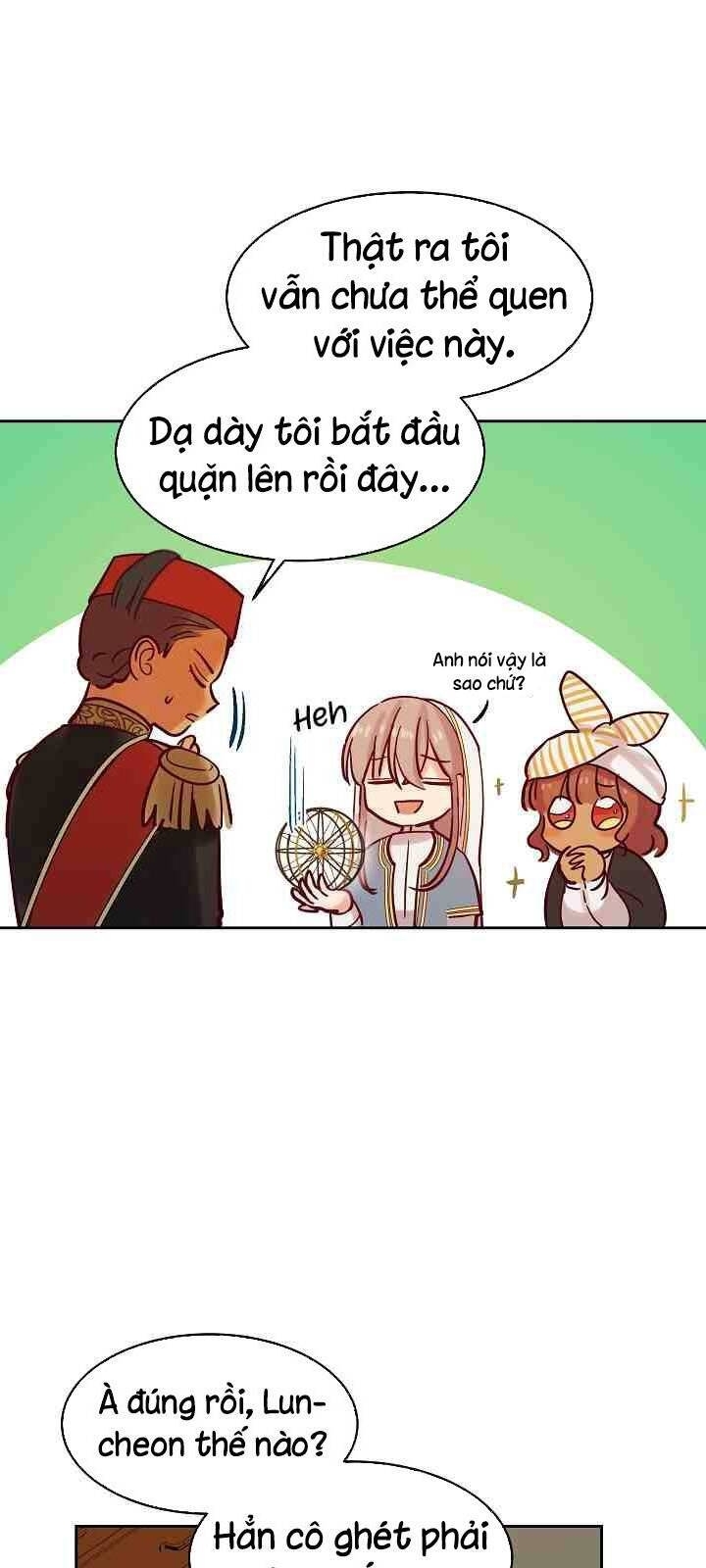 Amina - Nữ Thần Đèn Chapter 23 - 56