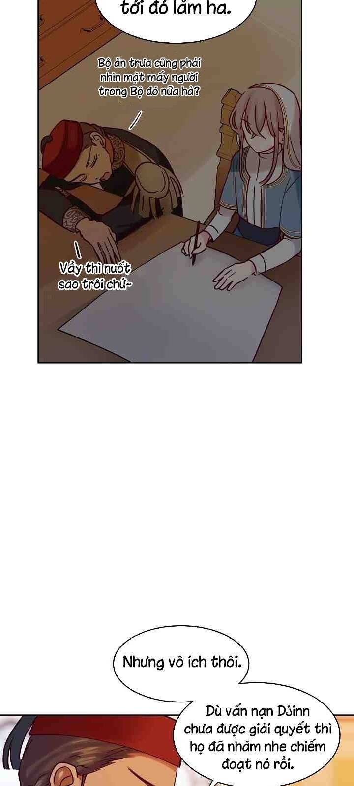 Amina - Nữ Thần Đèn Chapter 23 - 57