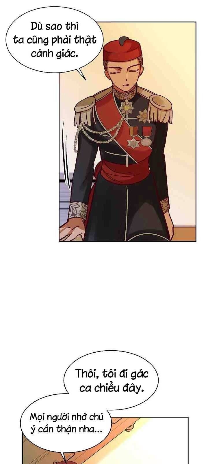 Amina - Nữ Thần Đèn Chapter 23 - 60