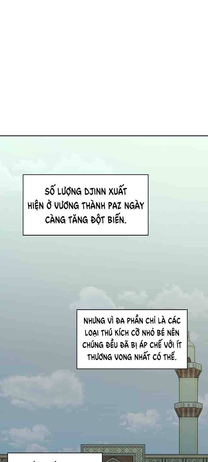 Amina - Nữ Thần Đèn Chapter 23 - 7