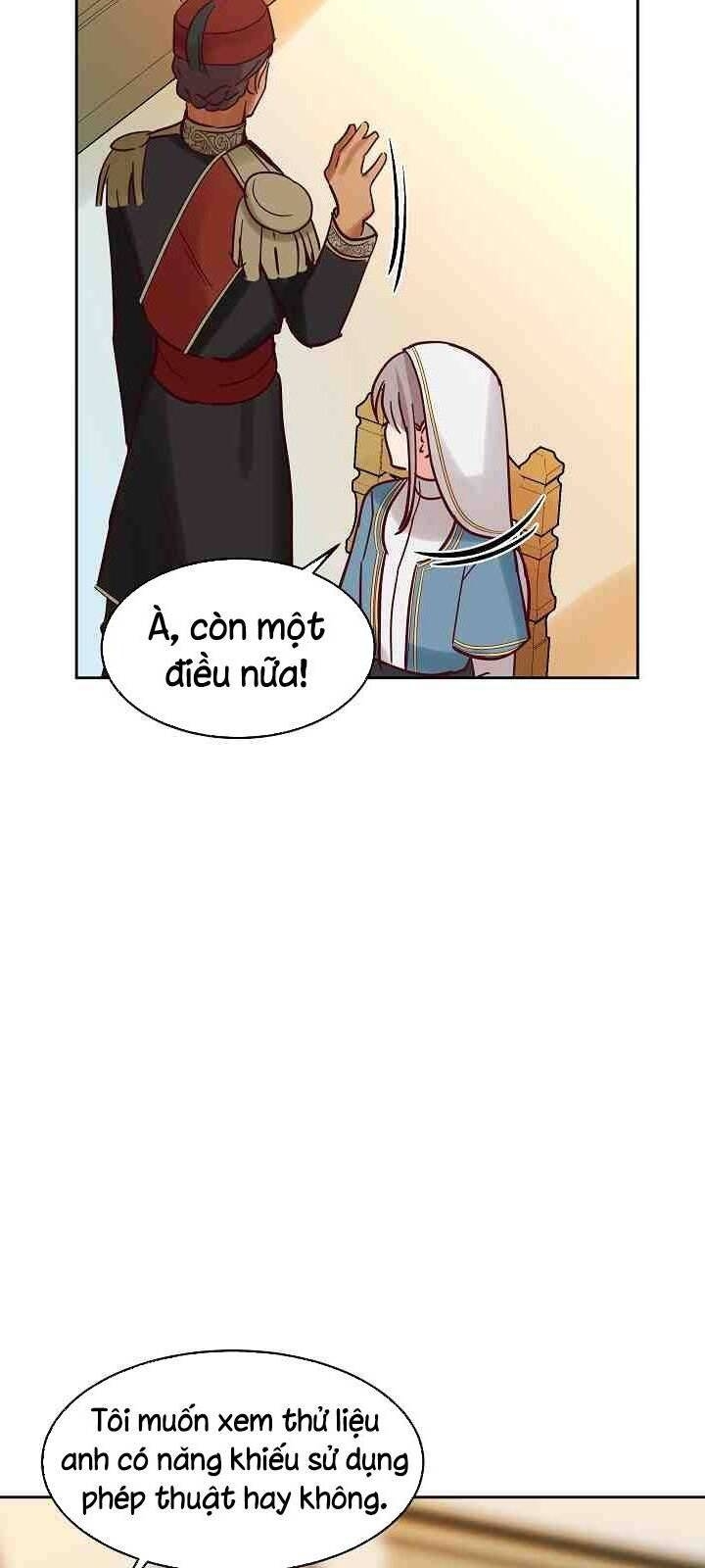 Amina - Nữ Thần Đèn Chapter 23 - 61