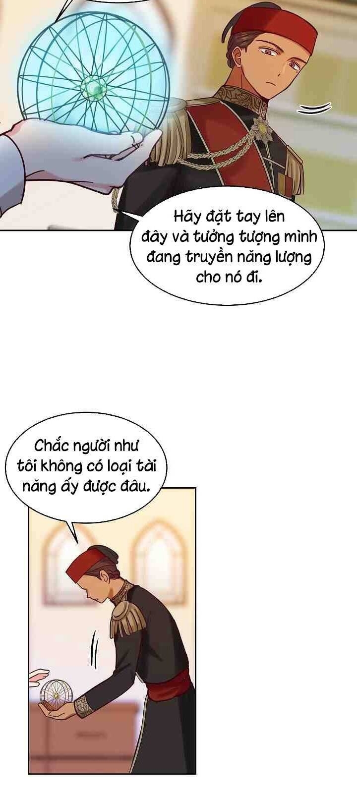 Amina - Nữ Thần Đèn Chapter 23 - 62