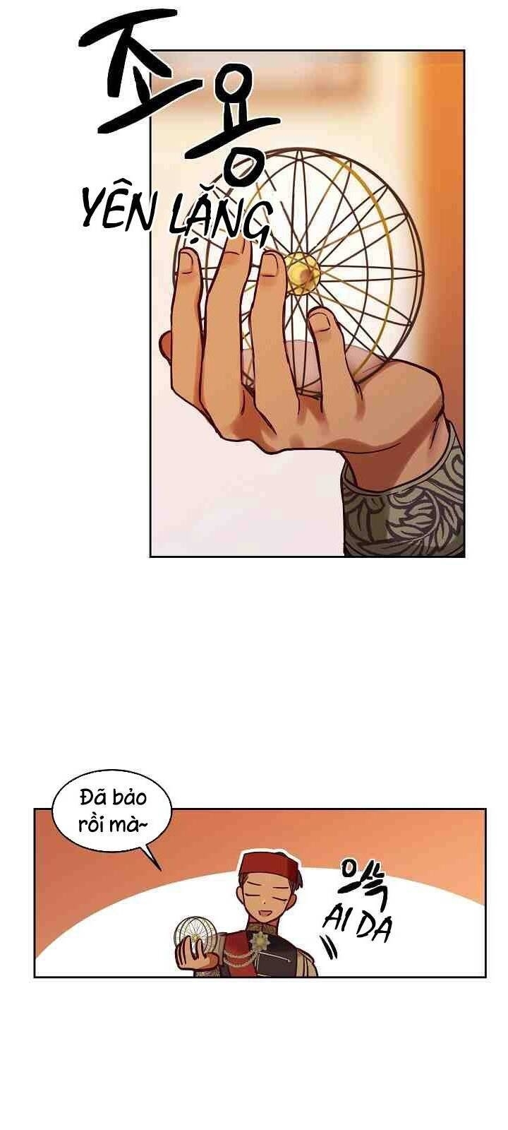 Amina - Nữ Thần Đèn Chapter 23 - 63