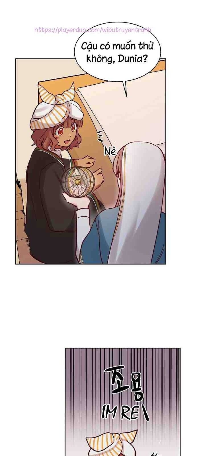 Amina - Nữ Thần Đèn Chapter 23 - 65