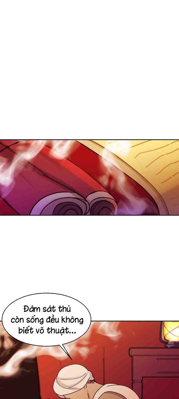 Amina - Nữ Thần Đèn Chapter 23 - 9