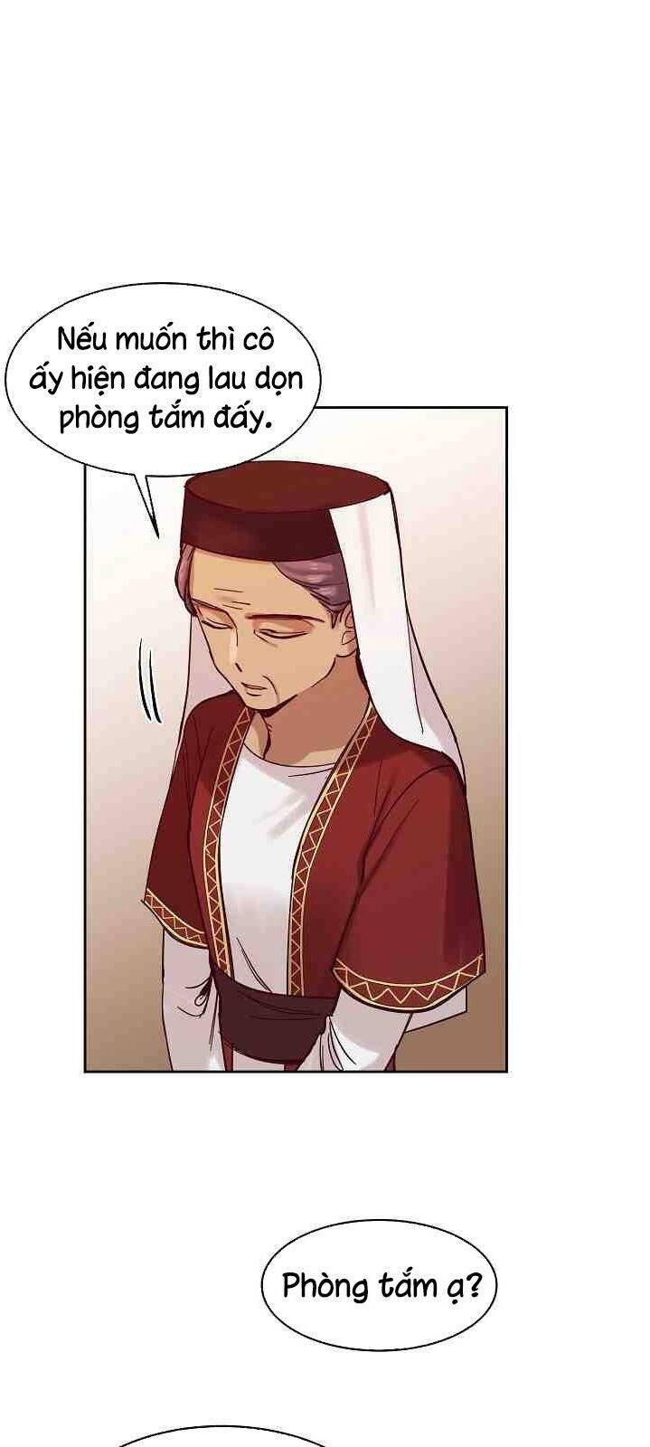 Amina - Nữ Thần Đèn Chapter 24 - 11