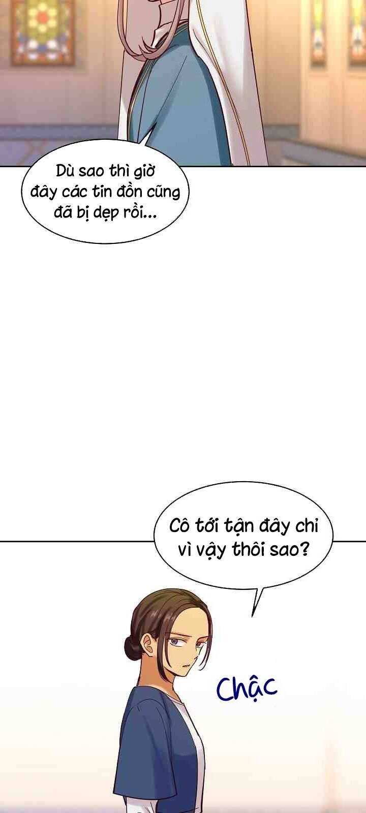 Amina - Nữ Thần Đèn Chapter 24 - 14