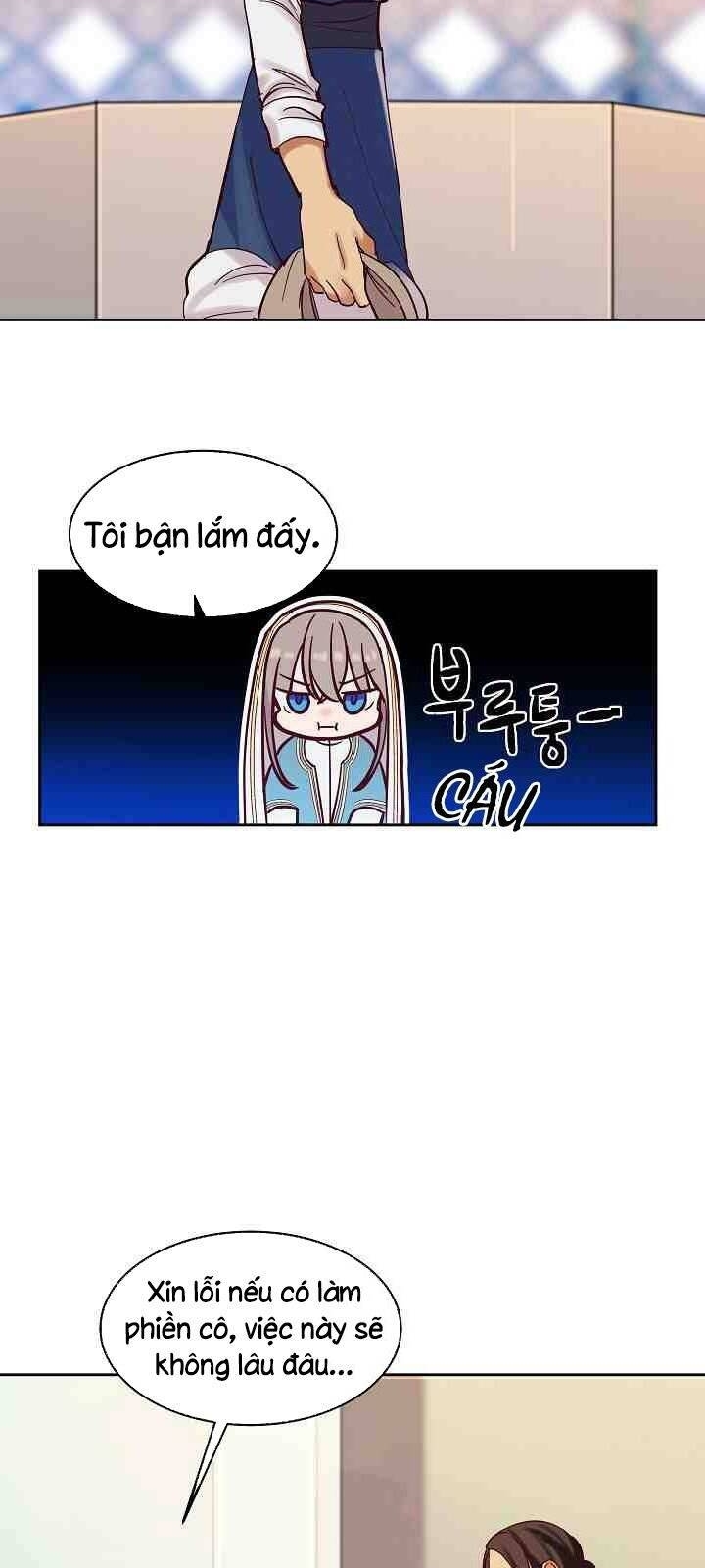 Amina - Nữ Thần Đèn Chapter 24 - 15