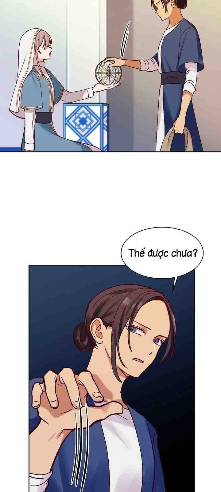 Amina - Nữ Thần Đèn Chapter 24 - 16