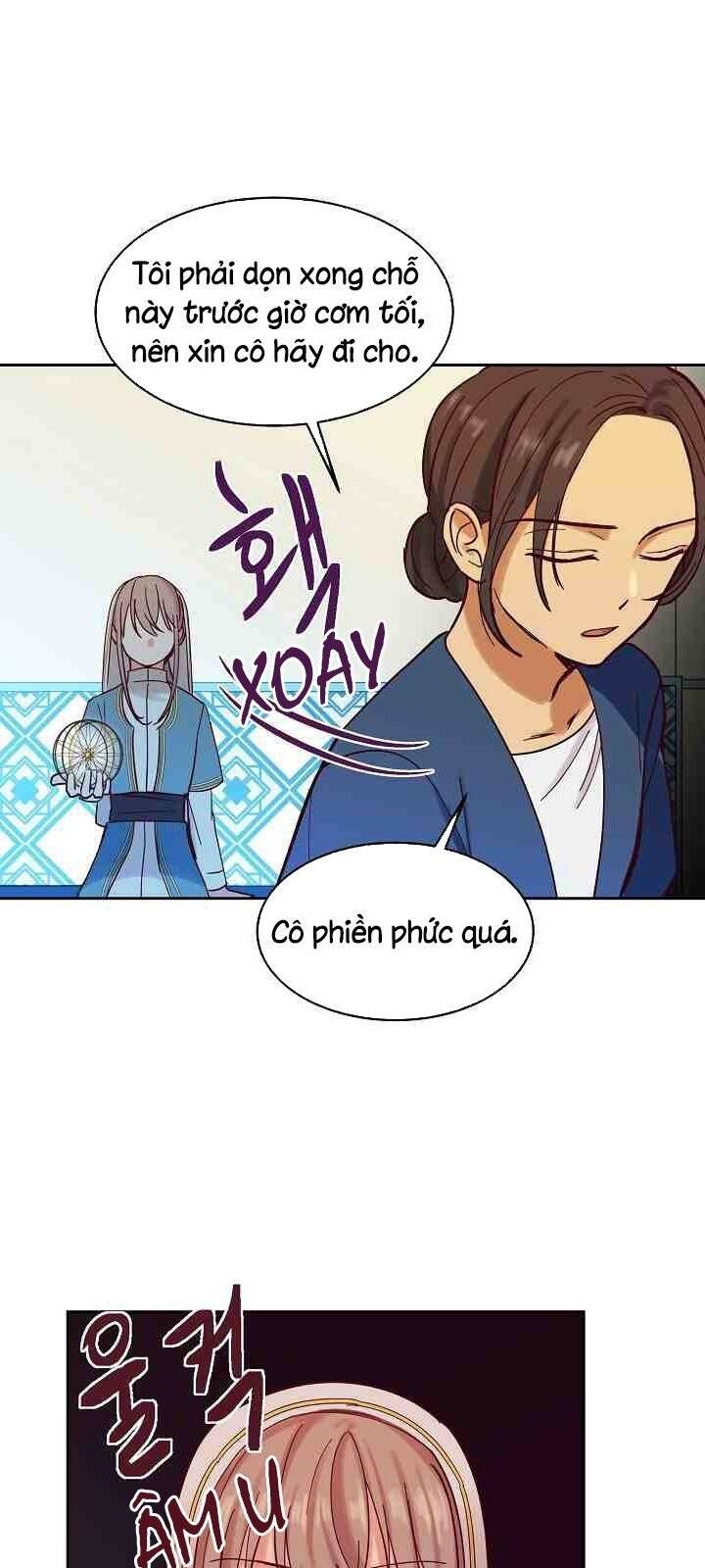 Amina - Nữ Thần Đèn Chapter 24 - 18