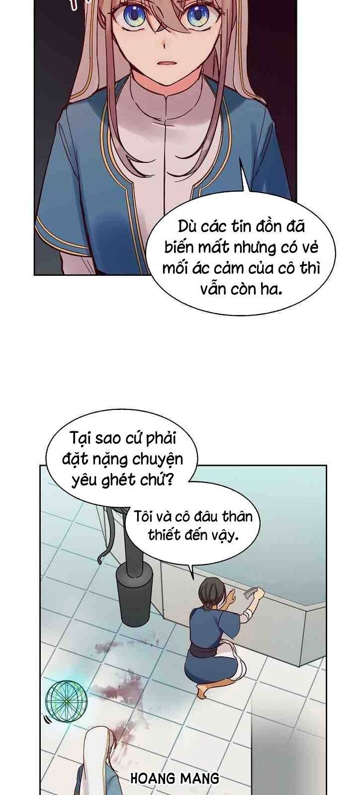Amina - Nữ Thần Đèn Chapter 24 - 19