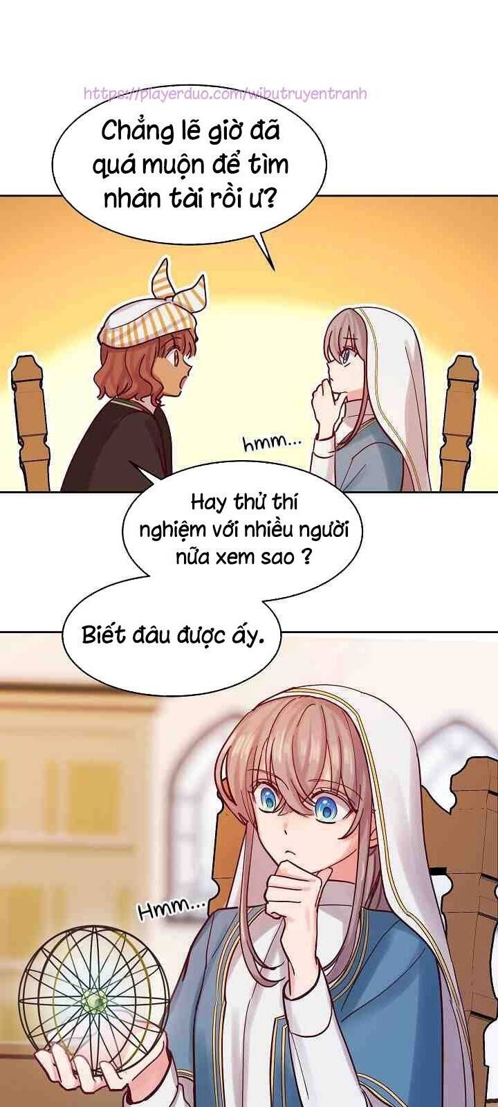 Amina - Nữ Thần Đèn Chapter 24 - 3