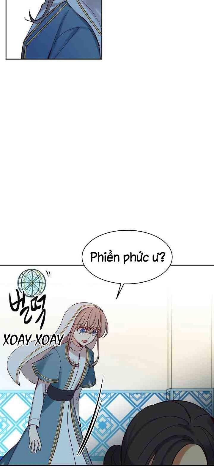 Amina - Nữ Thần Đèn Chapter 24 - 21