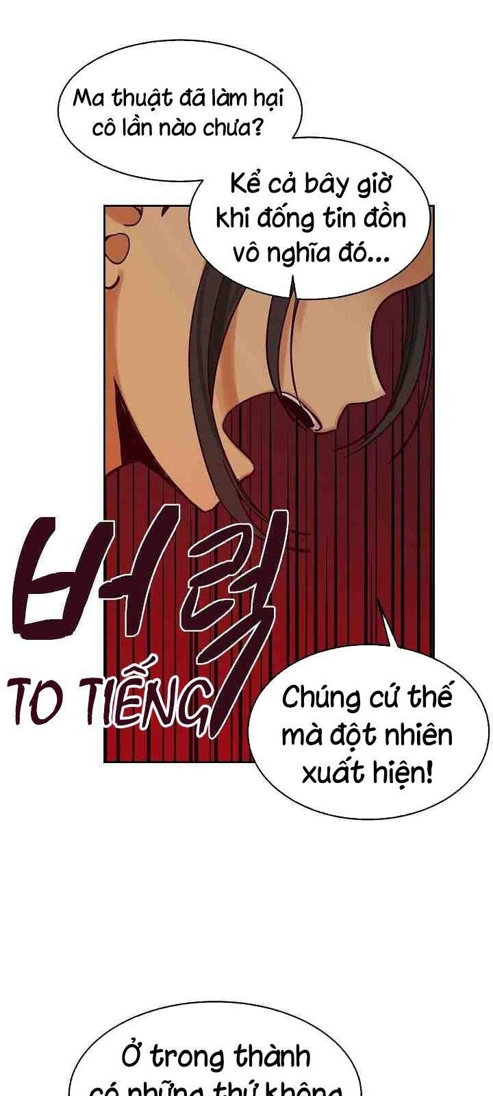 Amina - Nữ Thần Đèn Chapter 24 - 23