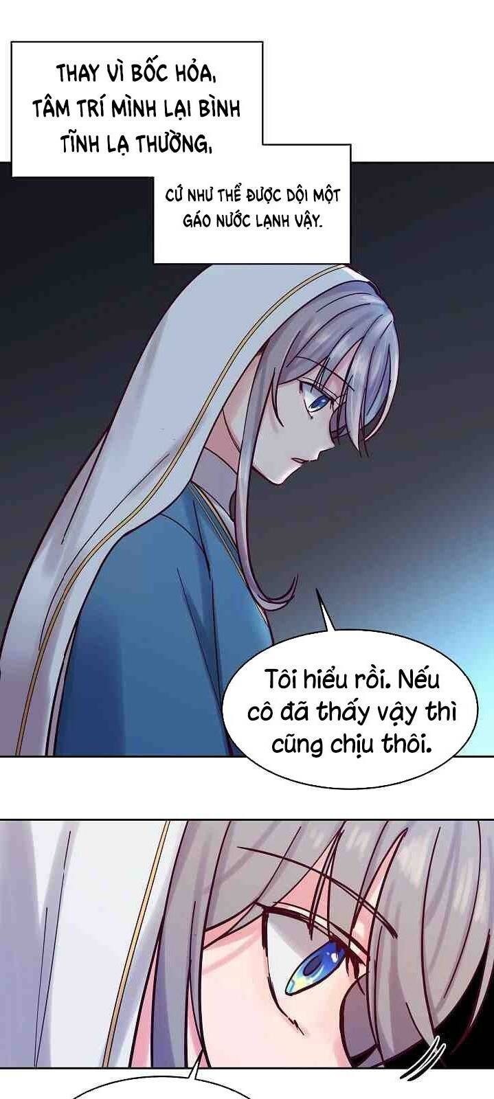 Amina - Nữ Thần Đèn Chapter 24 - 28