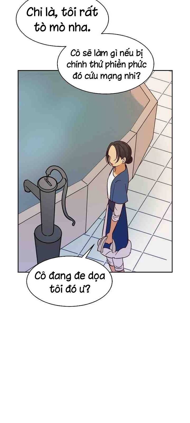 Amina - Nữ Thần Đèn Chapter 24 - 29