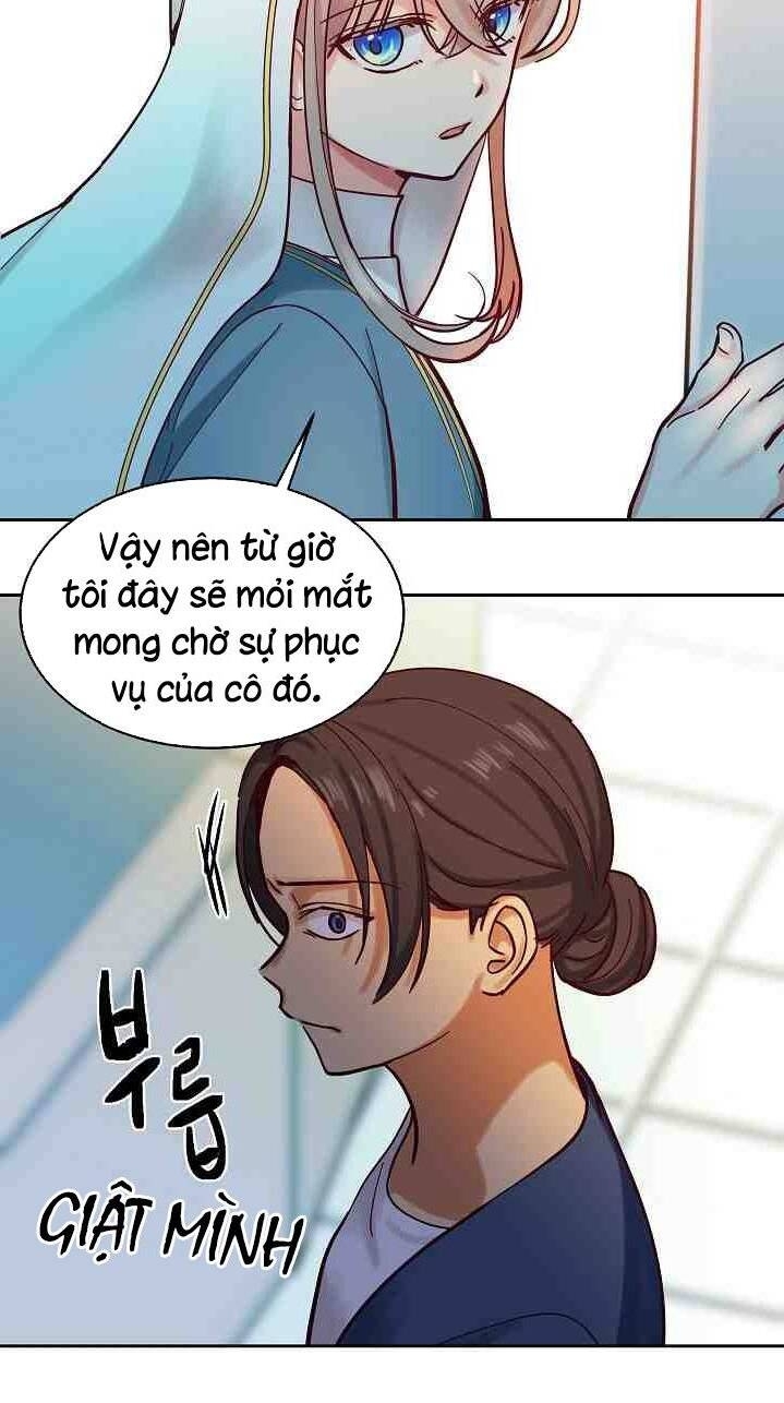 Amina - Nữ Thần Đèn Chapter 24 - 32