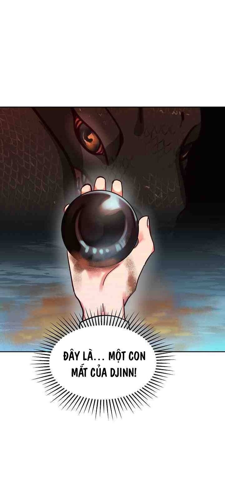 Amina - Nữ Thần Đèn Chapter 24 - 39