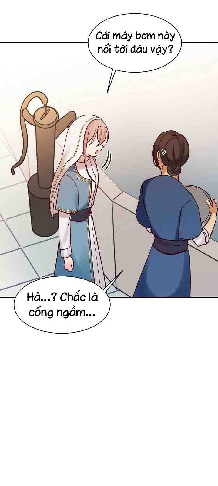 Amina - Nữ Thần Đèn Chapter 24 - 40