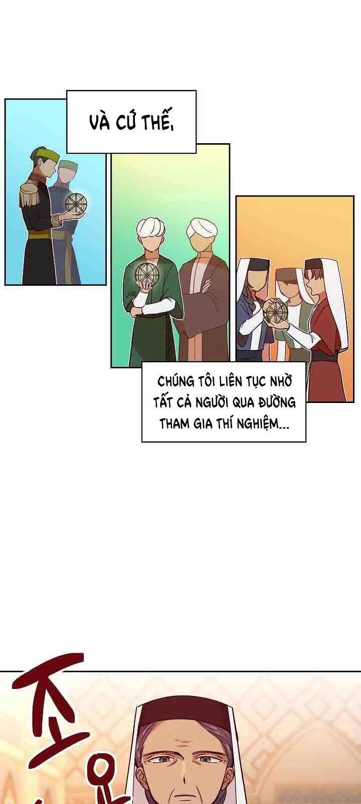 Amina - Nữ Thần Đèn Chapter 24 - 5