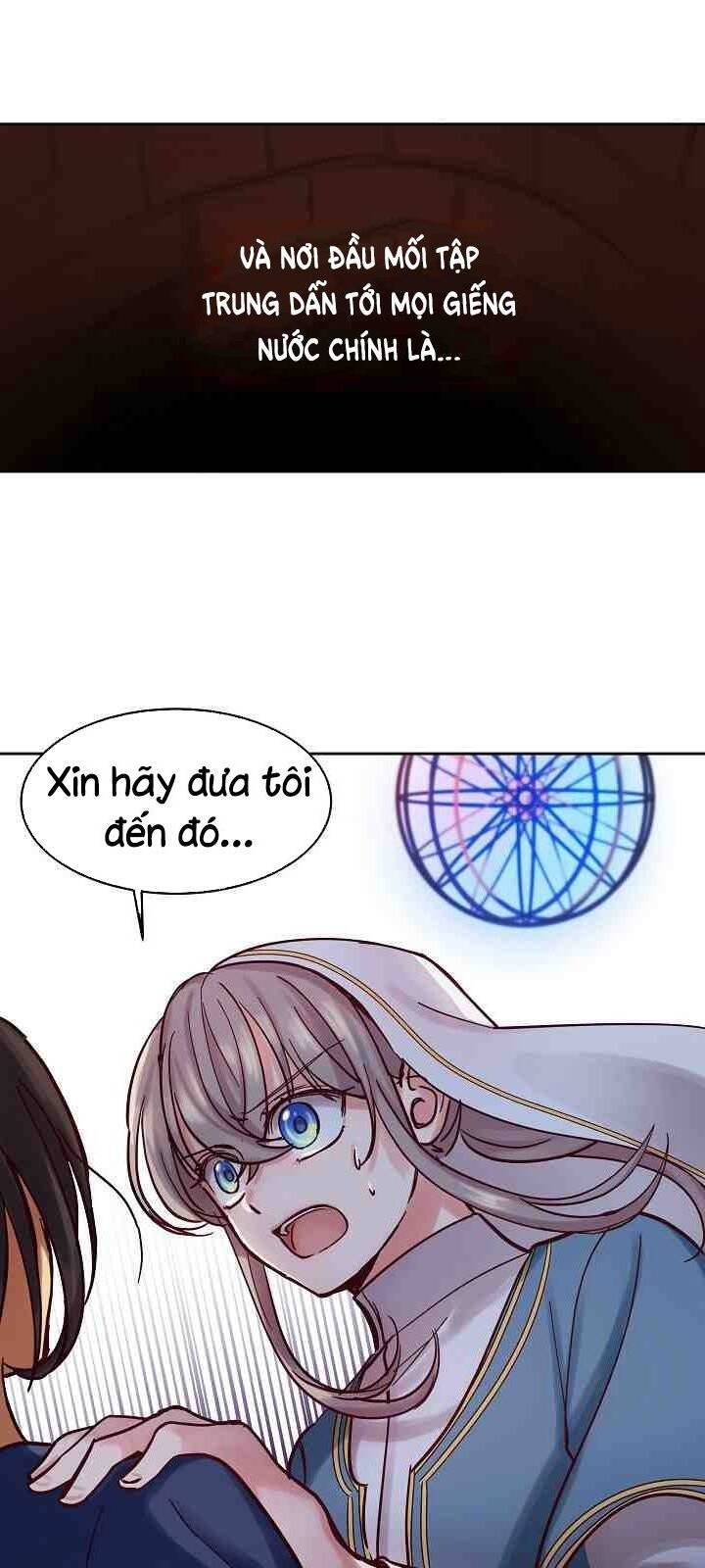 Amina - Nữ Thần Đèn Chapter 24 - 44