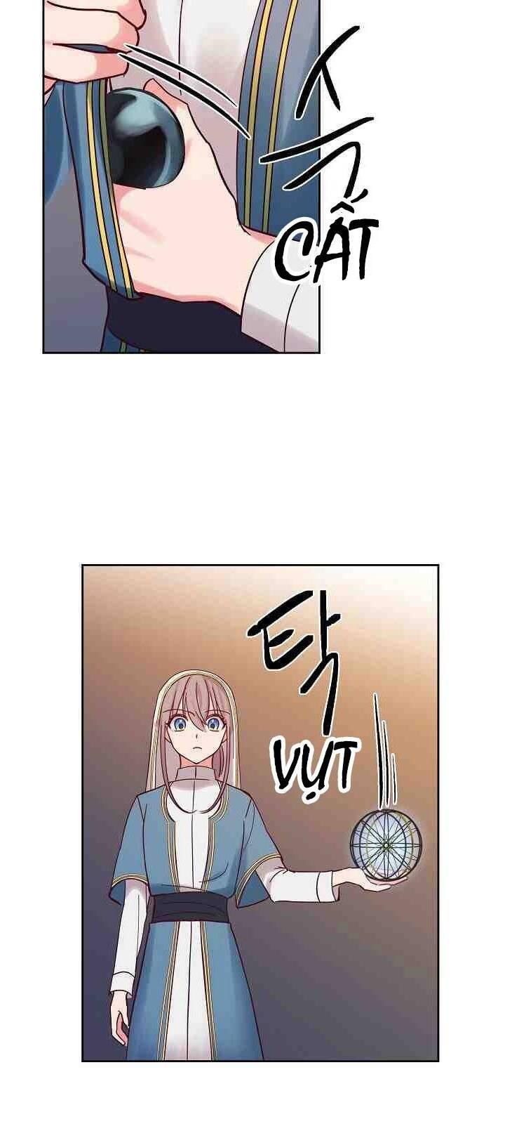 Amina - Nữ Thần Đèn Chapter 24 - 50