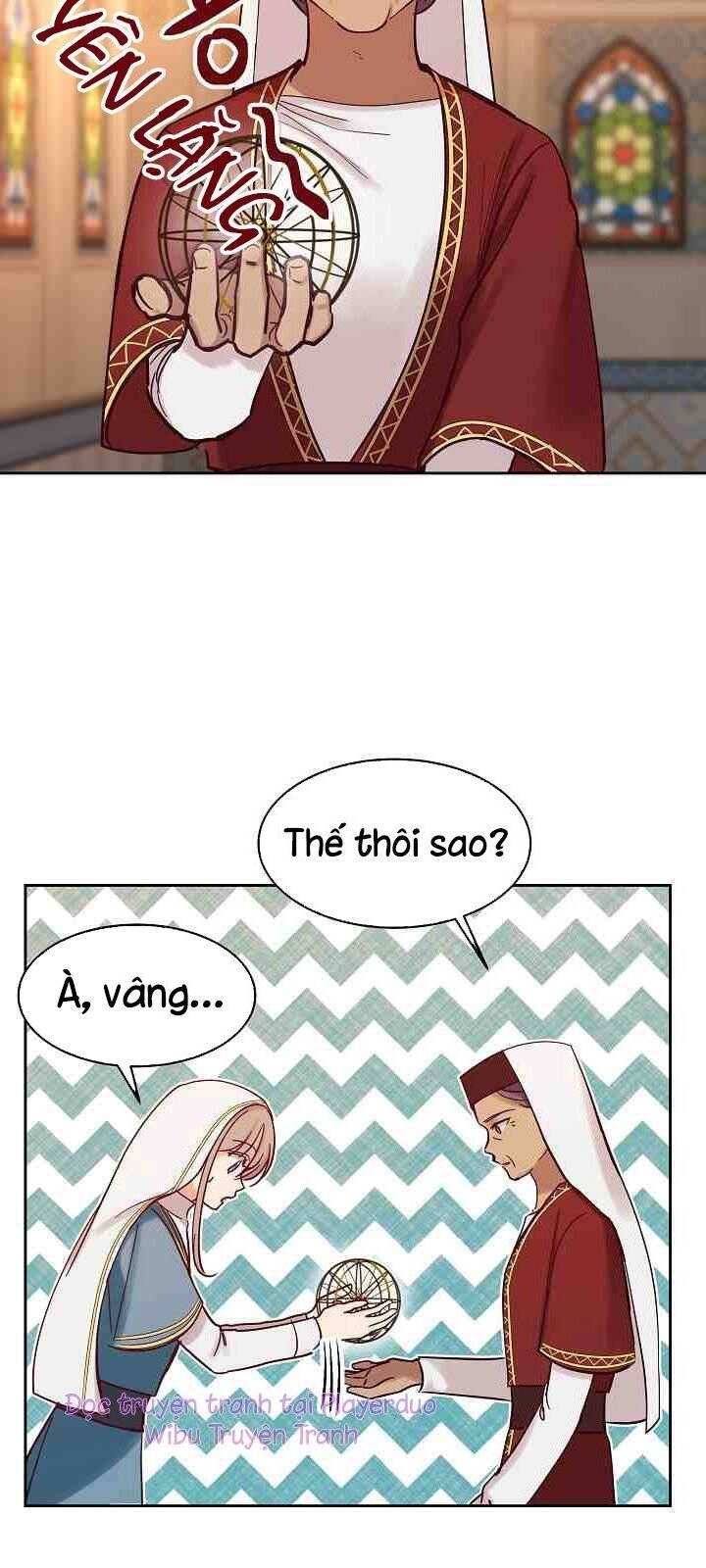 Amina - Nữ Thần Đèn Chapter 24 - 6