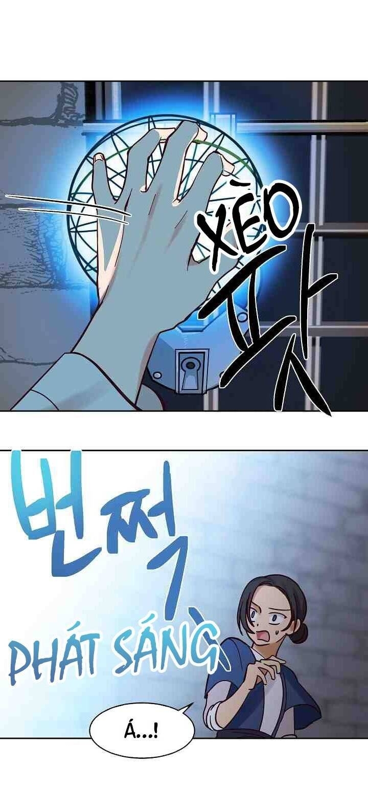 Amina - Nữ Thần Đèn Chapter 24 - 51