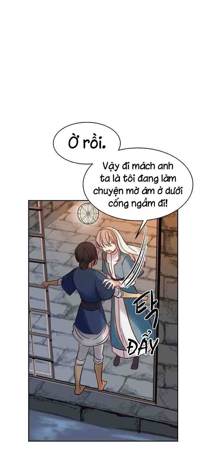 Amina - Nữ Thần Đèn Chapter 24 - 58