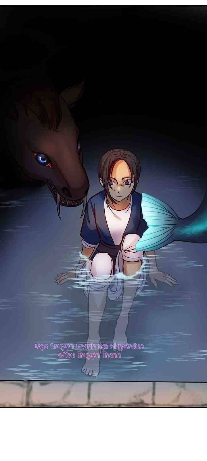 Amina - Nữ Thần Đèn Chapter 24 - 64