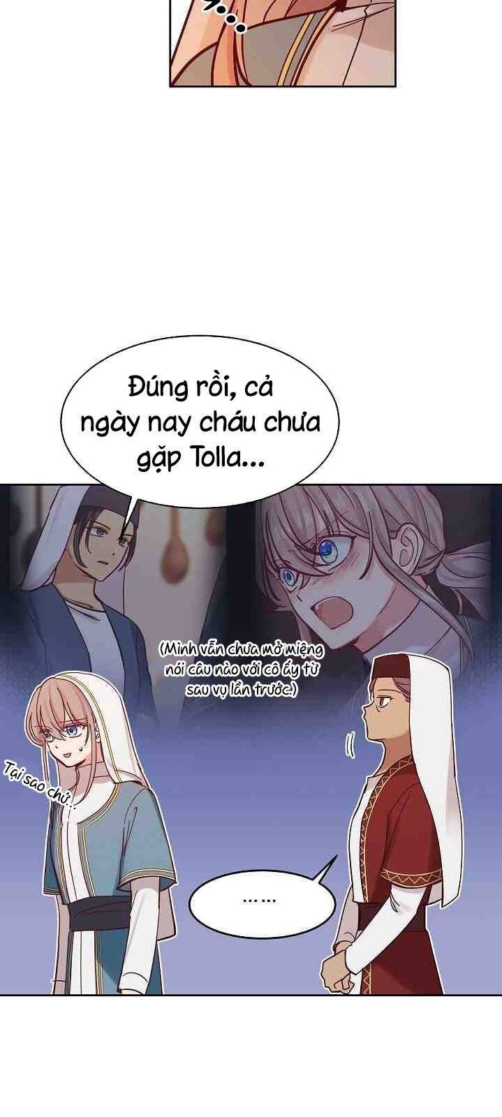 Amina - Nữ Thần Đèn Chapter 24 - 10