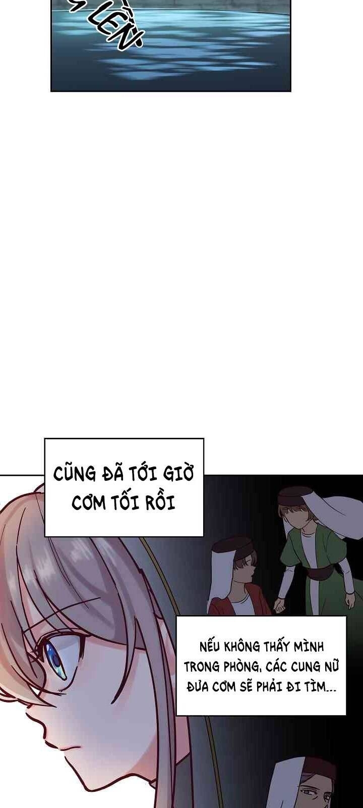 Amina - Nữ Thần Đèn Chapter 25 - 11