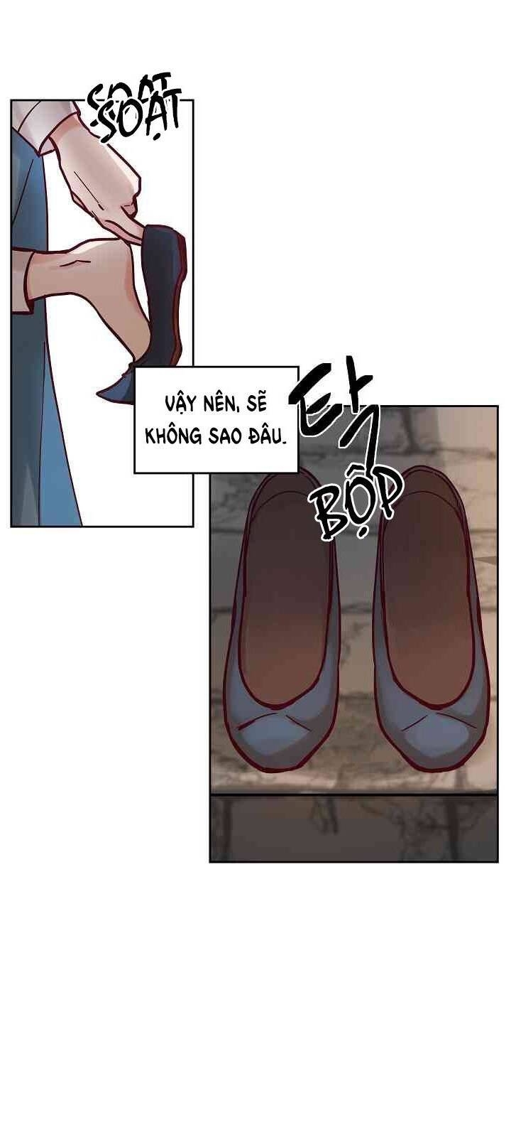 Amina - Nữ Thần Đèn Chapter 25 - 14