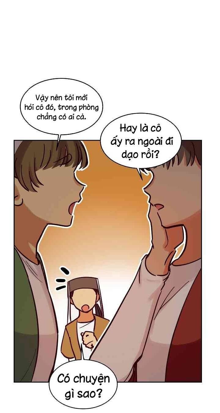 Amina - Nữ Thần Đèn Chapter 25 - 21