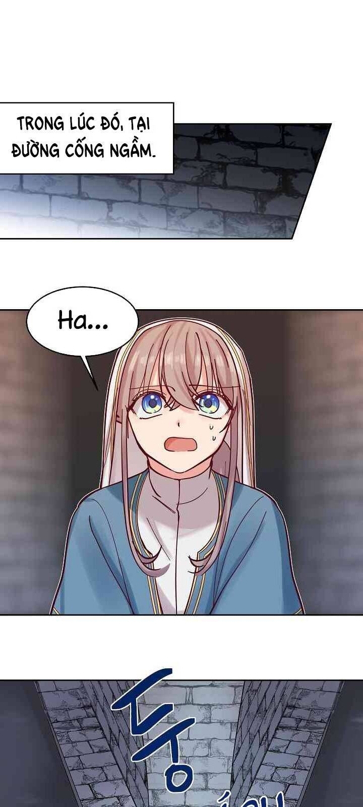 Amina - Nữ Thần Đèn Chapter 25 - 27