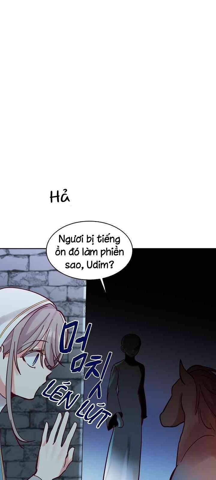 Amina - Nữ Thần Đèn Chapter 25 - 36