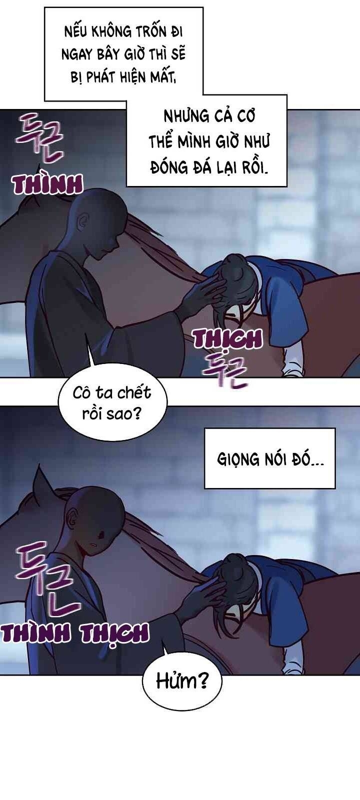 Amina - Nữ Thần Đèn Chapter 25 - 39