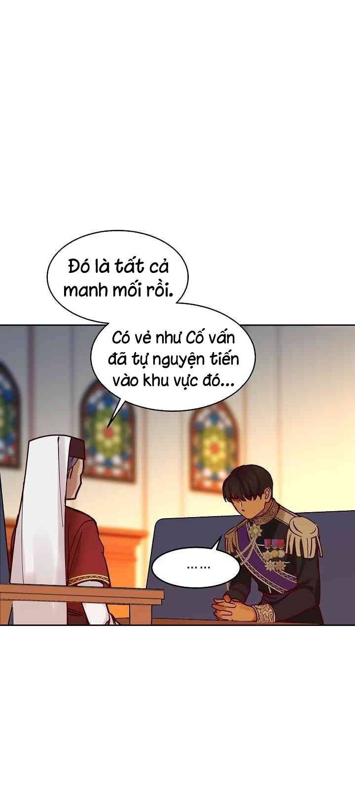 Amina - Nữ Thần Đèn Chapter 25 - 46