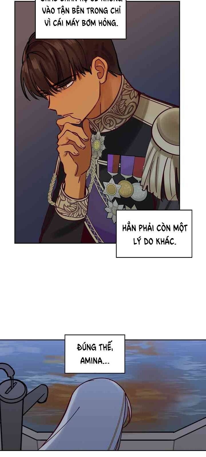 Amina - Nữ Thần Đèn Chapter 25 - 48