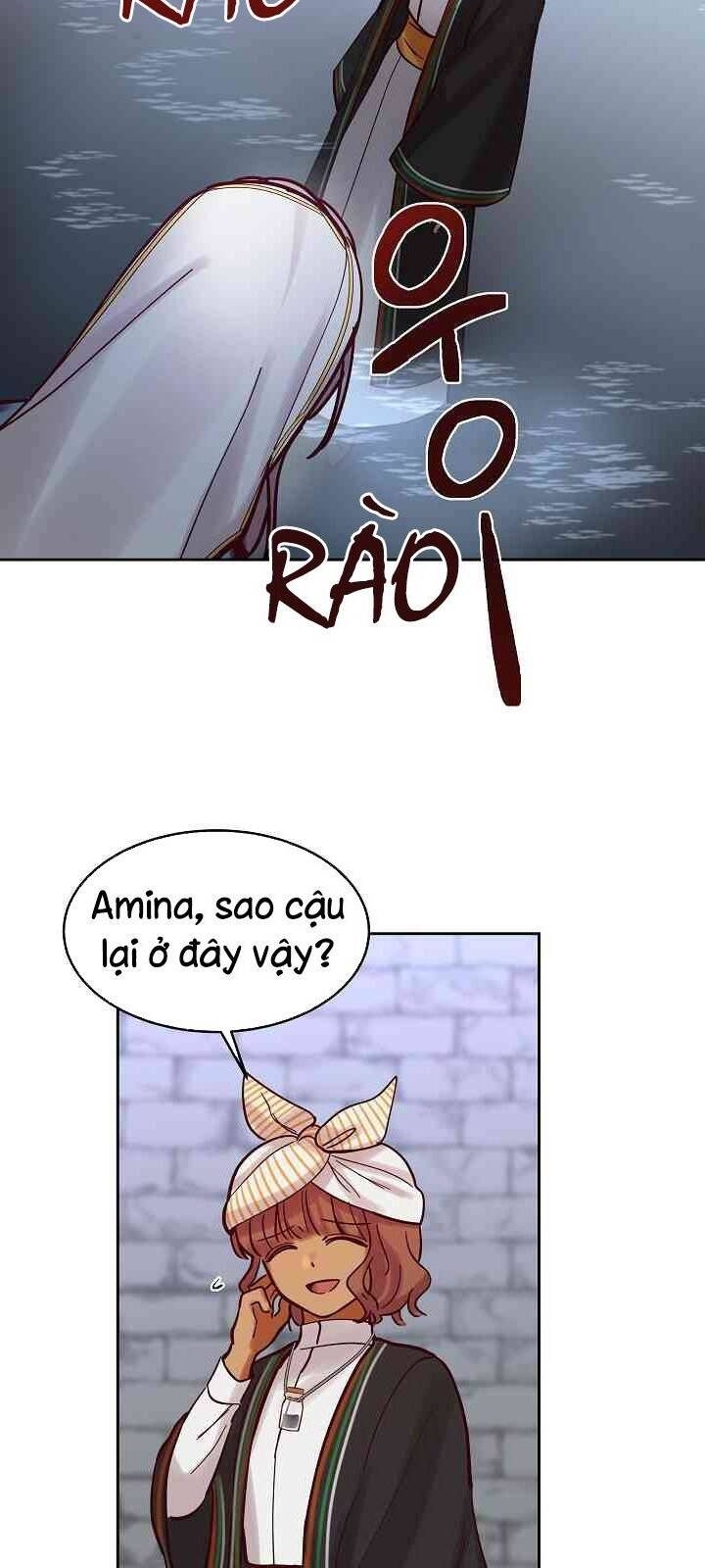 Amina - Nữ Thần Đèn Chapter 25 - 56