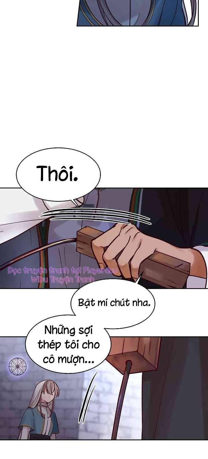 Amina - Nữ Thần Đèn Chapter 25 - 58