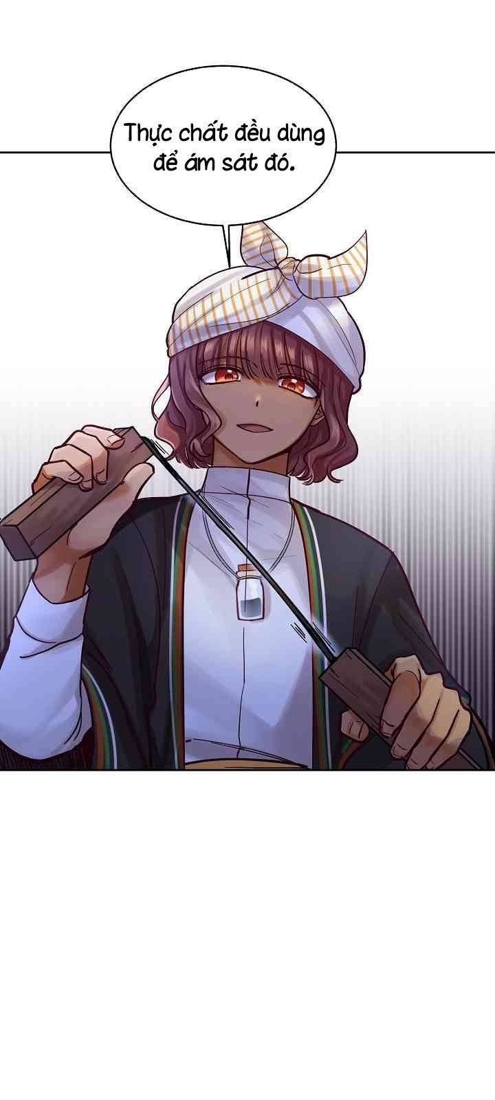 Amina - Nữ Thần Đèn Chapter 25 - 59