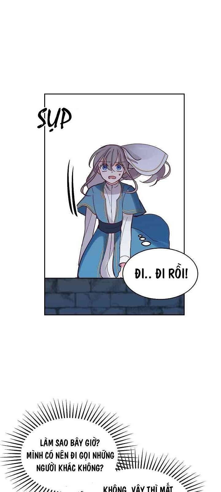 Amina - Nữ Thần Đèn Chapter 25 - 8