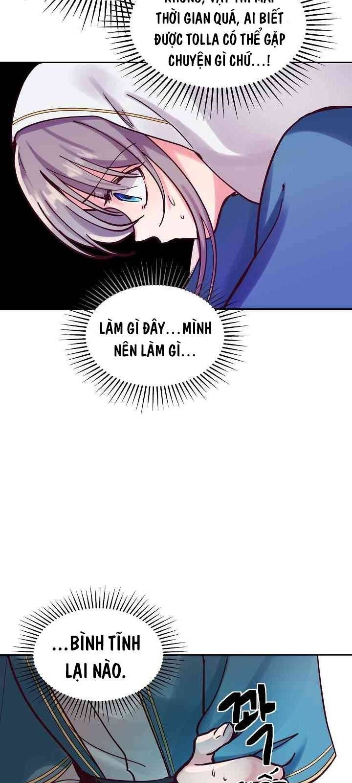 Amina - Nữ Thần Đèn Chapter 25 - 9