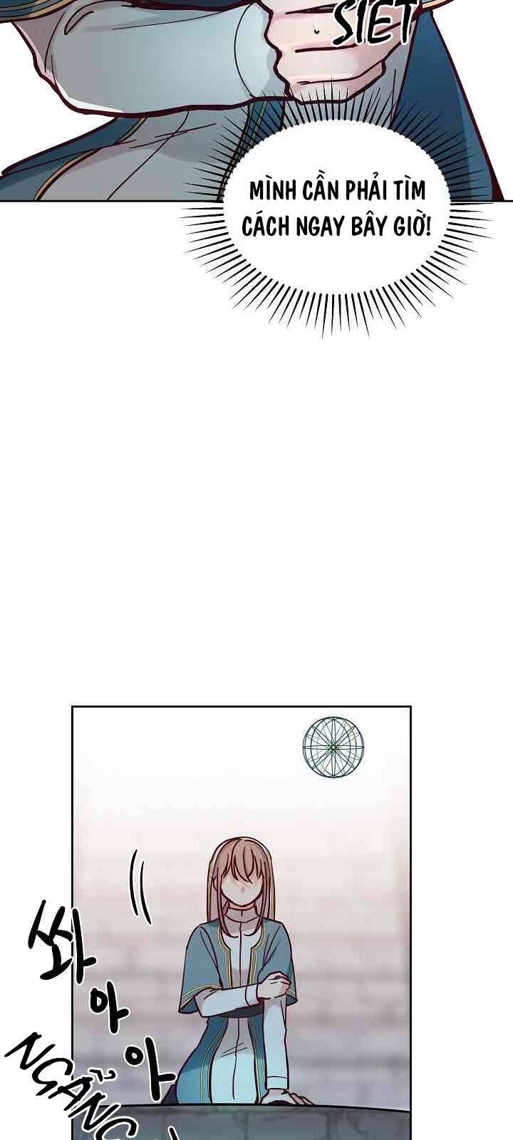 Amina - Nữ Thần Đèn Chapter 25 - 10