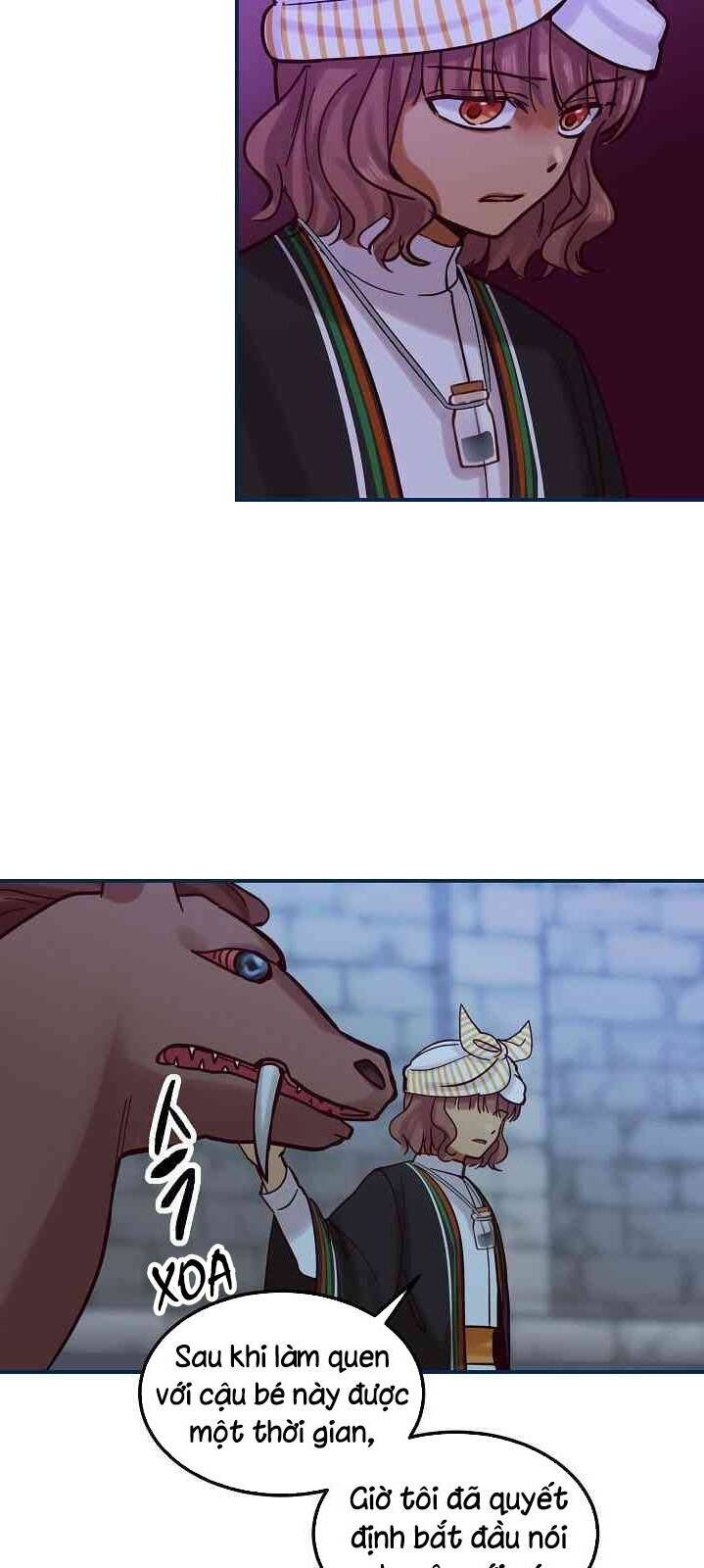 Amina - Nữ Thần Đèn Chapter 26 - 13