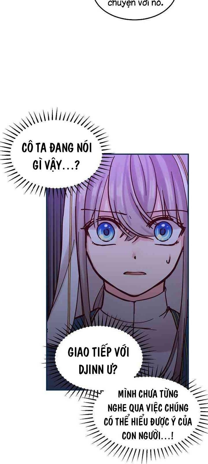 Amina - Nữ Thần Đèn Chapter 26 - 14